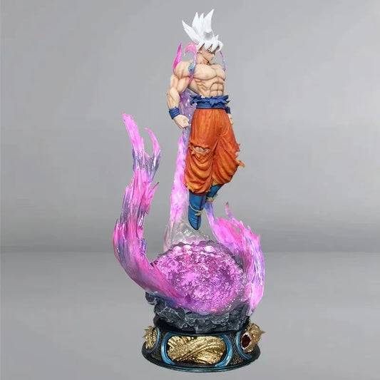 25cm Super Saiyan Son Goku Figure