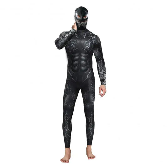 Superhero Adult Cosplay Costume
