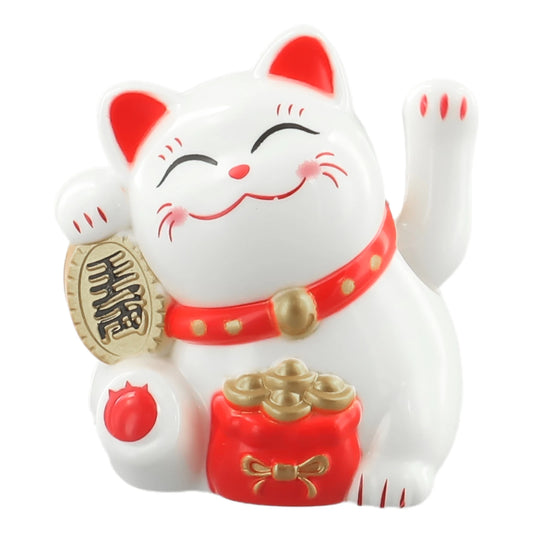 High-Quality Lucky Cat Ornament