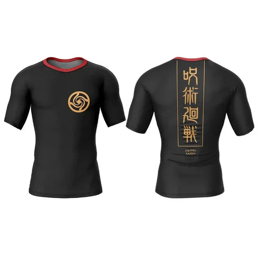 2024 Fashion Jujutsu Kaisen T-Shirt for Men