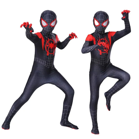 Boys & Girls Spider-Man Costume