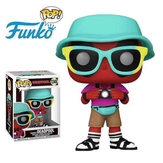 Funko Pop! Marvel Original Model