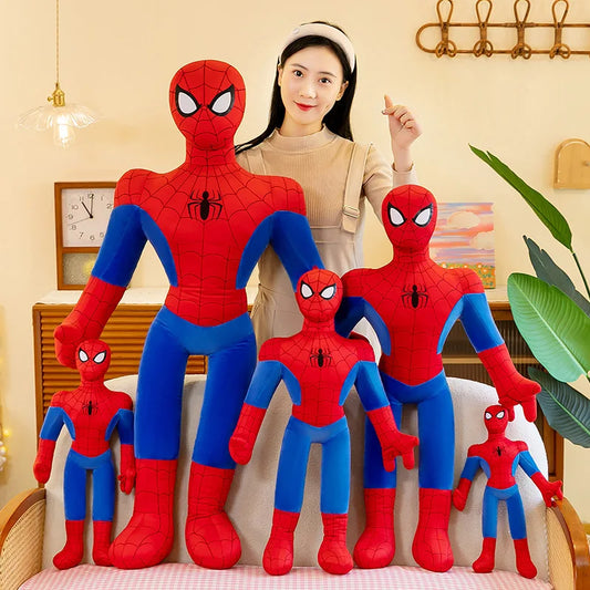 MINISO Spider-Man Plush Stuffed Toy