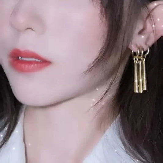 1/3pcs Anime Roronoa Zoro Cosplay Earrings