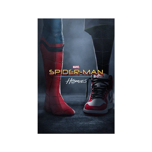 Spider-Man: Homies Poster
