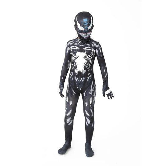 12 Style Classic Spider-Man Cosplay Costumes