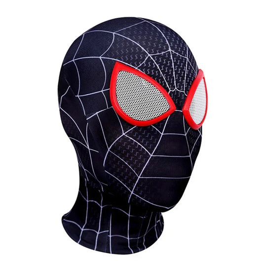Miles Spider-Man Mask