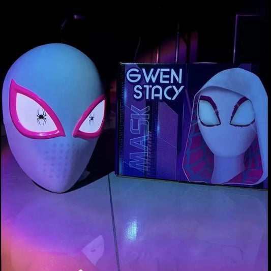 Gwen Ghost Spider Mask