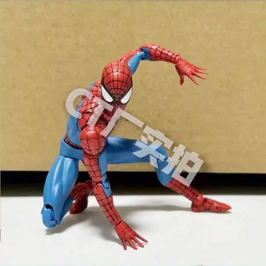CT Toys Spiderman MAFEX 185