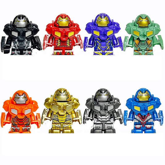Marvel Superhero Toys