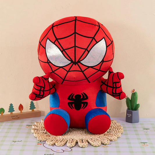 25/45cm Spider-Man Plush Doll