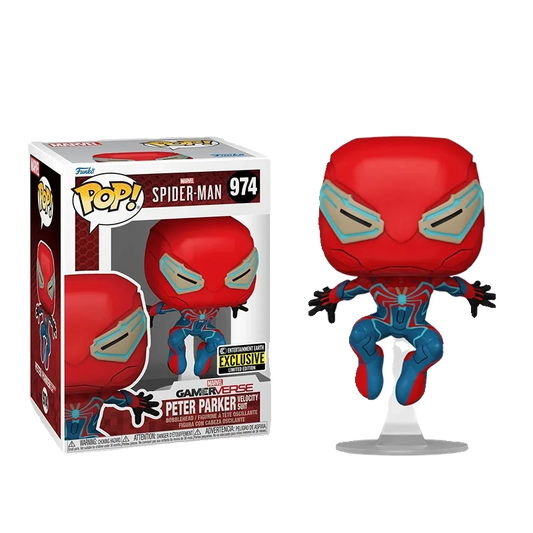 Funko Pop! Spider-Man 2