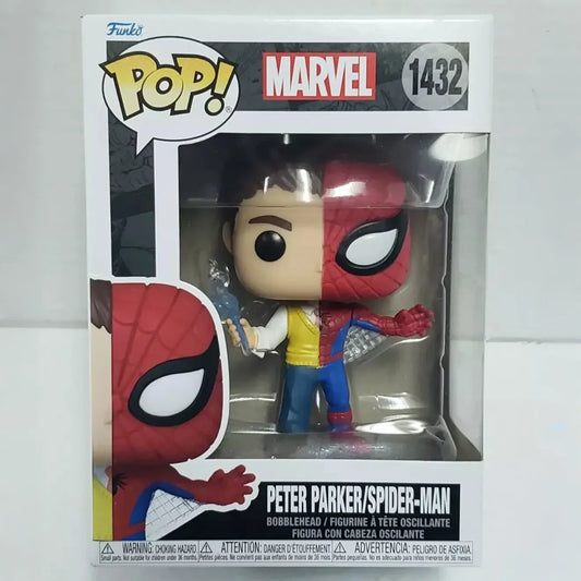 Funko Pop! Spider-Man