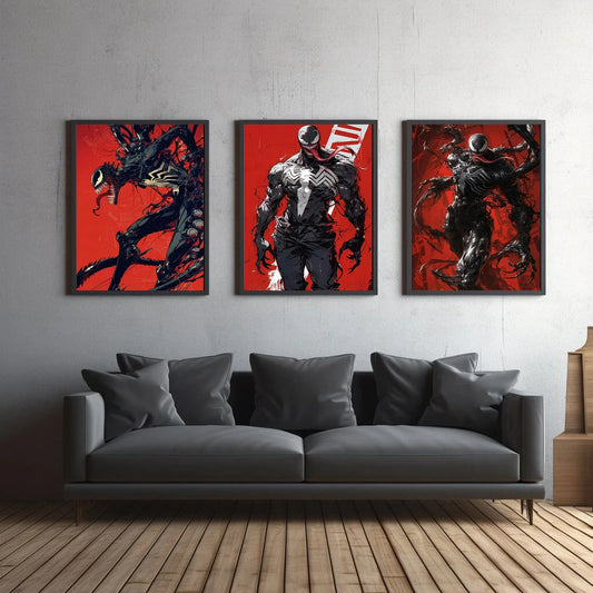 Venom Spider-Man