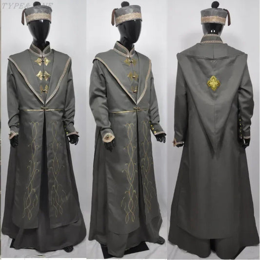 2099 Albus Dumbledore Cosplay Costume