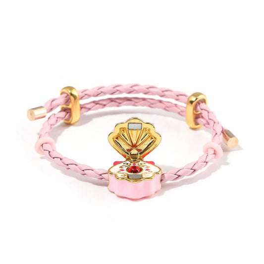 Mermaid Melody Flip Beaded Bracelet