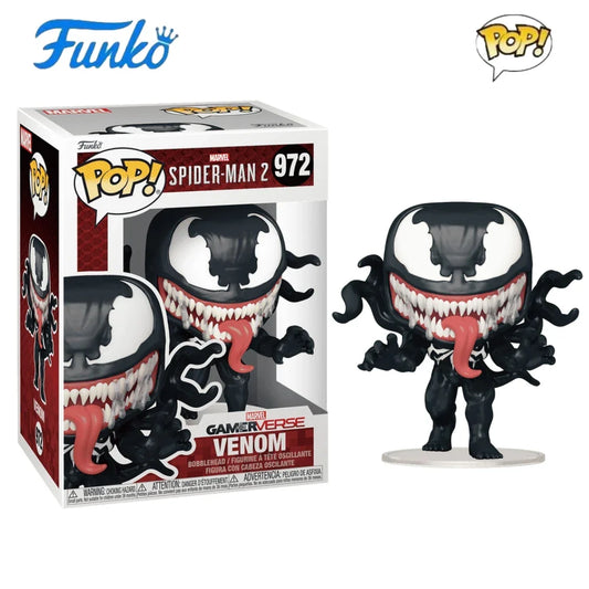 Funko Pop! Marvel Spider-Man Toy