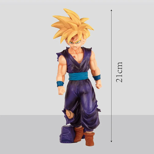 21cm Future Gohan Figure