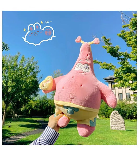 40cm Moving SpongeBob SquarePants Plush Dolls