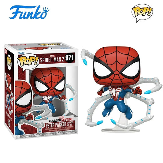 Funko Pop! Spider-Man 2