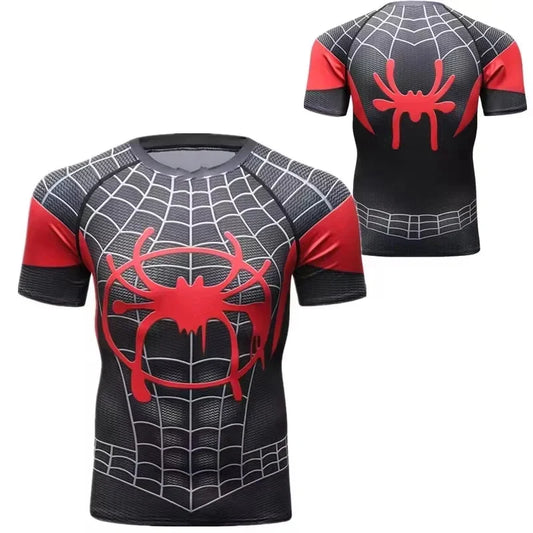 Miniso Marvel Hero 3D T-Shirt