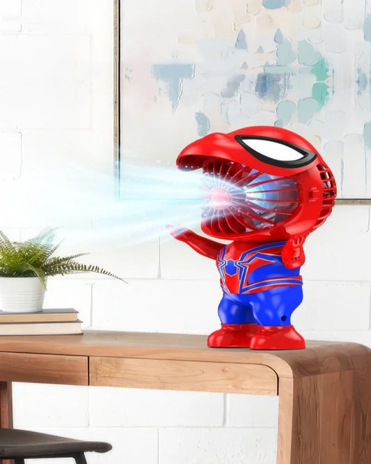 Disney Spider-Man Handheld Fan Toy
