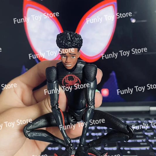 Spiderman Miles Morales