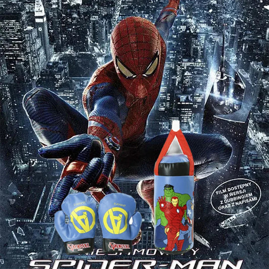 Spider-Man Mini Boxing Set