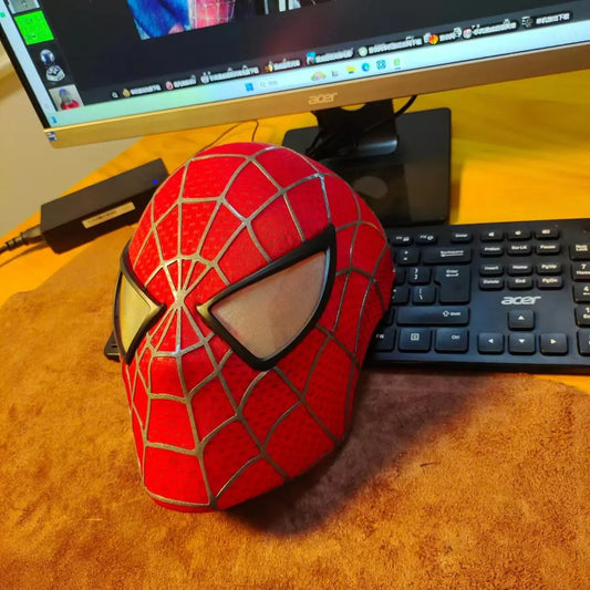 1:1 Tobey Spider-Man Venom Helmet Mask