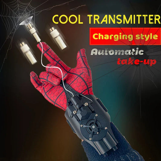 New Cosplay Spider-Man Web Shooters
