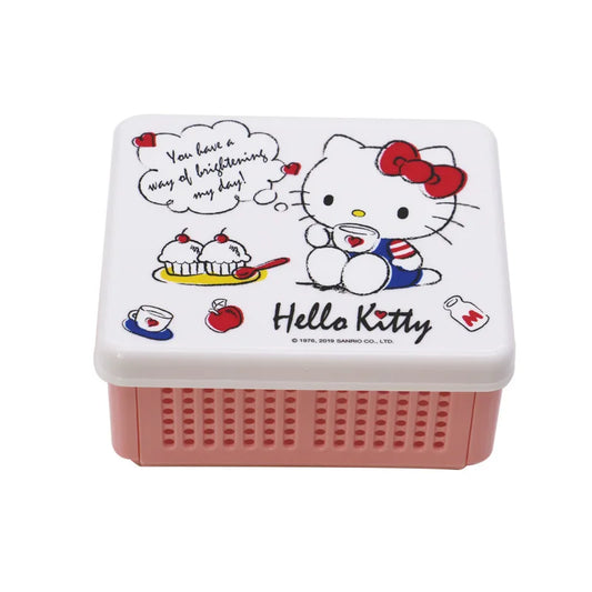 Hello Kitty Multipurpose Folding Storage Box