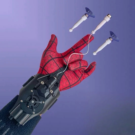 New Arrival ML Legends Spiderman Web Shooters
