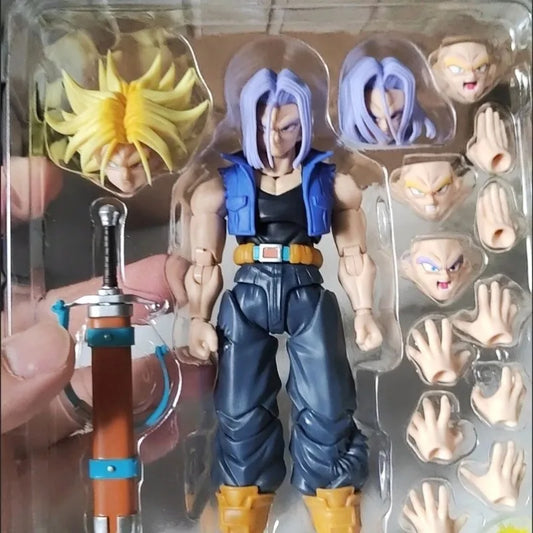 Demoniacal Fit SHF Trunks Figure