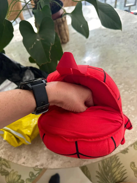 Spider-Man Children Plush Backpack