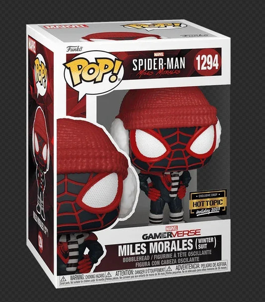 FUNKO POP Marvel