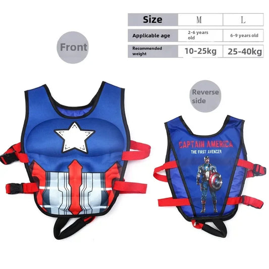 Disney The Avengers Children's Swimsuit