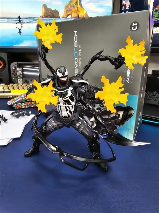 Agent Venom Action Figure