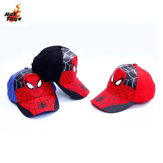 Spider Man Baseball Cap