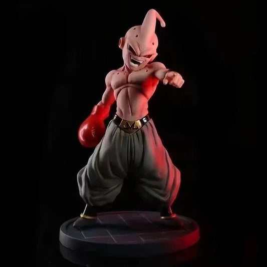 19cm Dragon Ball Z Majin Buu Action Figure – PVC Collectible Model Toy