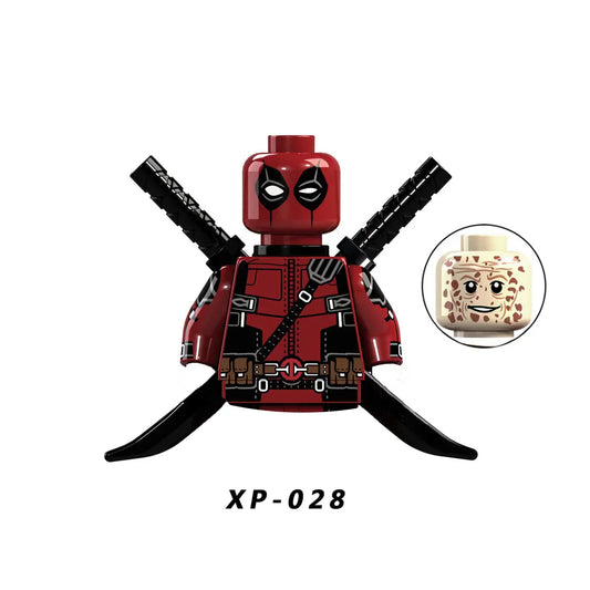 Marvel Deadpool & Spider-Man