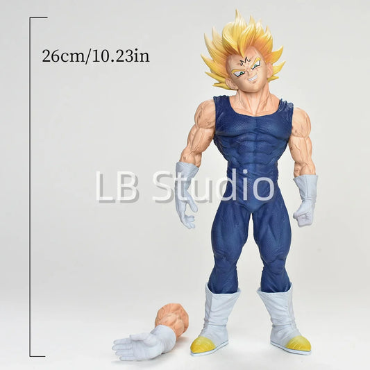 26cm Majin Vegeta Figure – Dragon Ball Z Collectible Statue