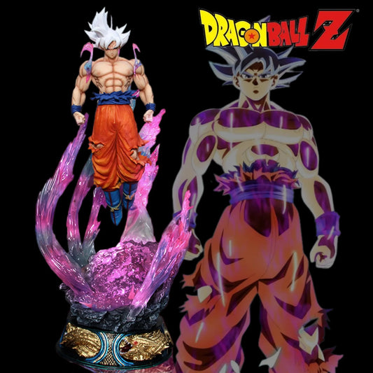25cm Super Saiyan Son Goku Figure