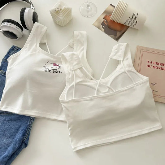 Sanrio Hello Kitty Y2K Camisole