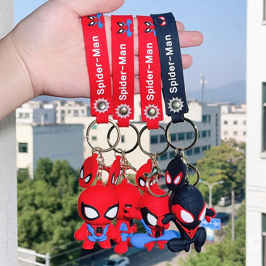 Spider-Man Cute Doll Pendant
