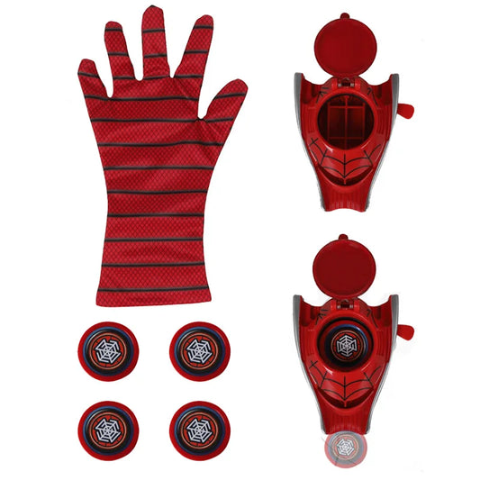 Spider-Man Web Shooter Glove