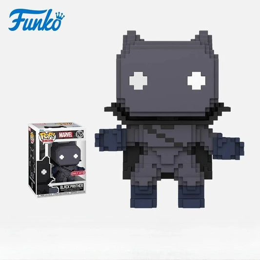Funko Pop! Pixel Art Vinyl Figure Set