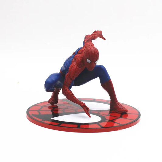 Marvel The Avengers Spider-Man Handmade Figurines