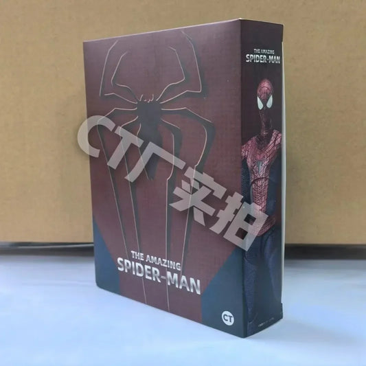 SHF Garfield Spider-Man Action Figure