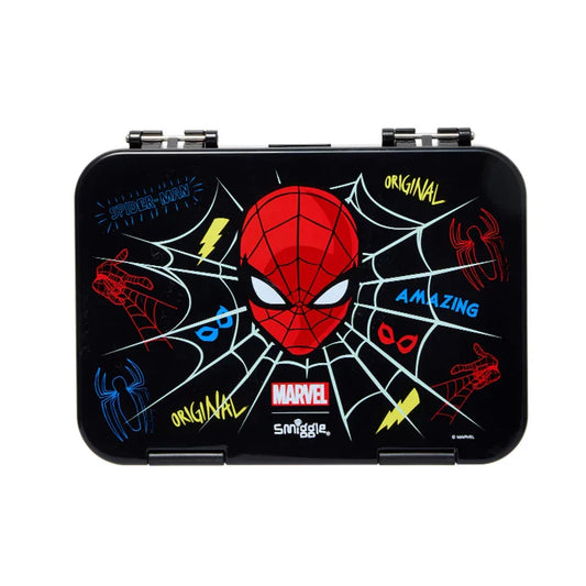 Smiggle Marvel Superhero Spider‑Man Stationery Collection