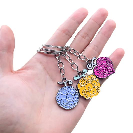 One Piece Devil Fruit Set